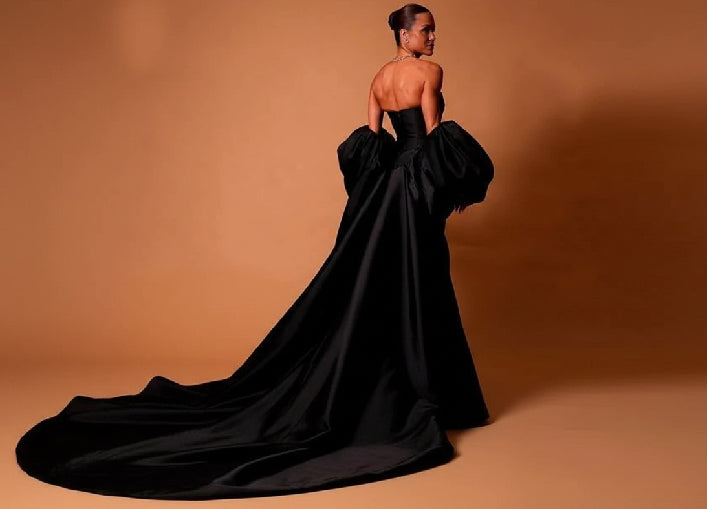 Luxe Gowns & Dresses