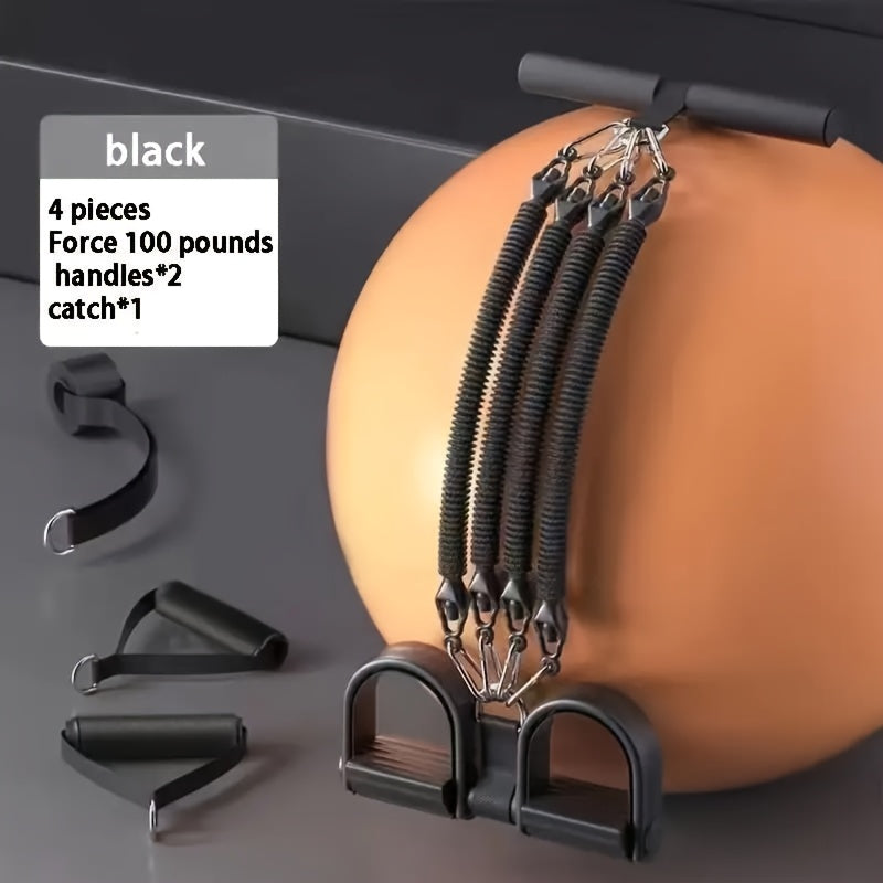 Multifunctional Pedal Puller – Adjustable Resistance Band for Home Fitness & Strength Training