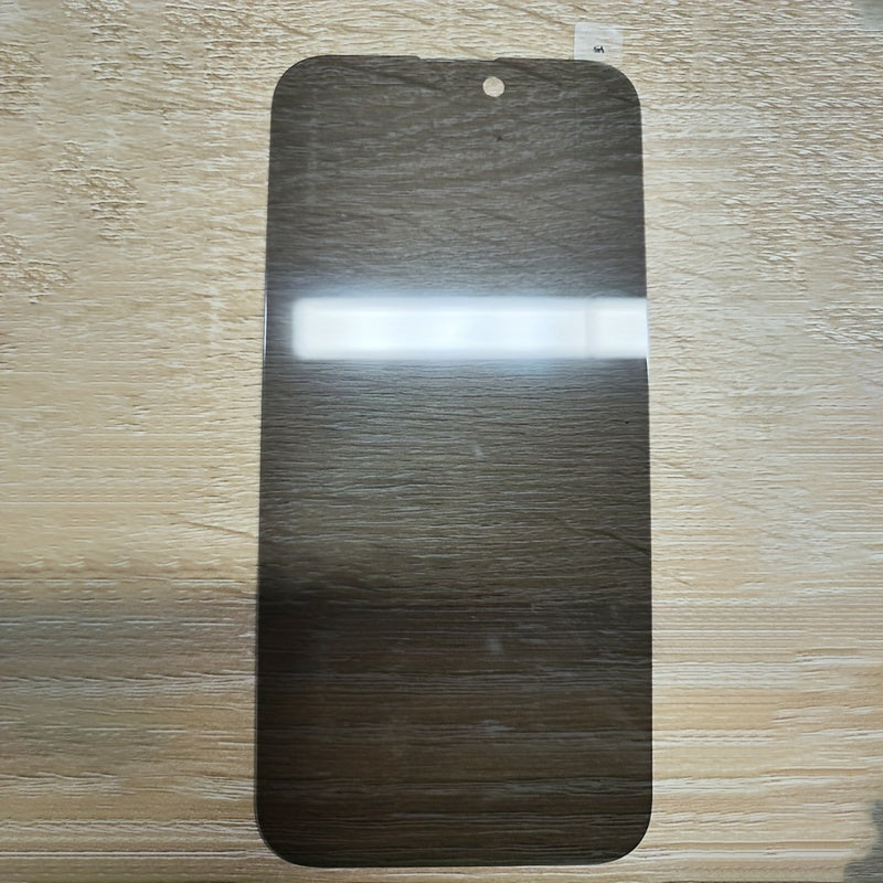 Privacy Screen Protector for iPhone – Anti-Spy Tempered Glass for iPhone 17 to 7 Series