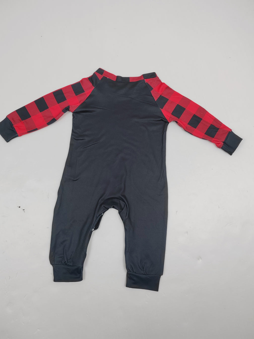 Family Matching Christmas Underwear Set – Holiday Plaid & Festive Prints for Parents & Kids