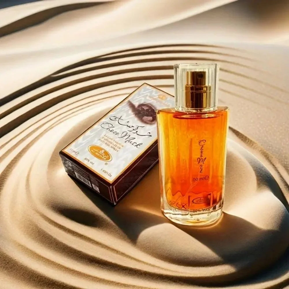 Chocolate Musk FRAGRANCE Vanilla&Rose