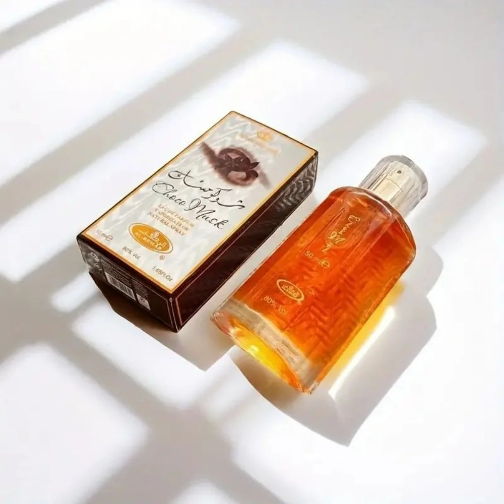 Chocolate Musk FRAGRANCE Vanilla&Rose