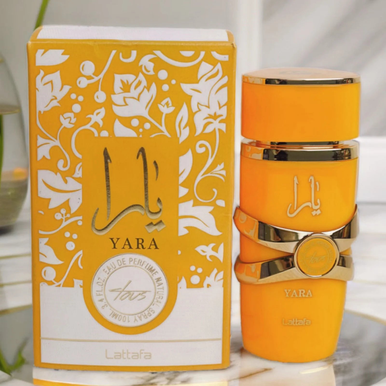 Lattafa Perfumes Yara Tous