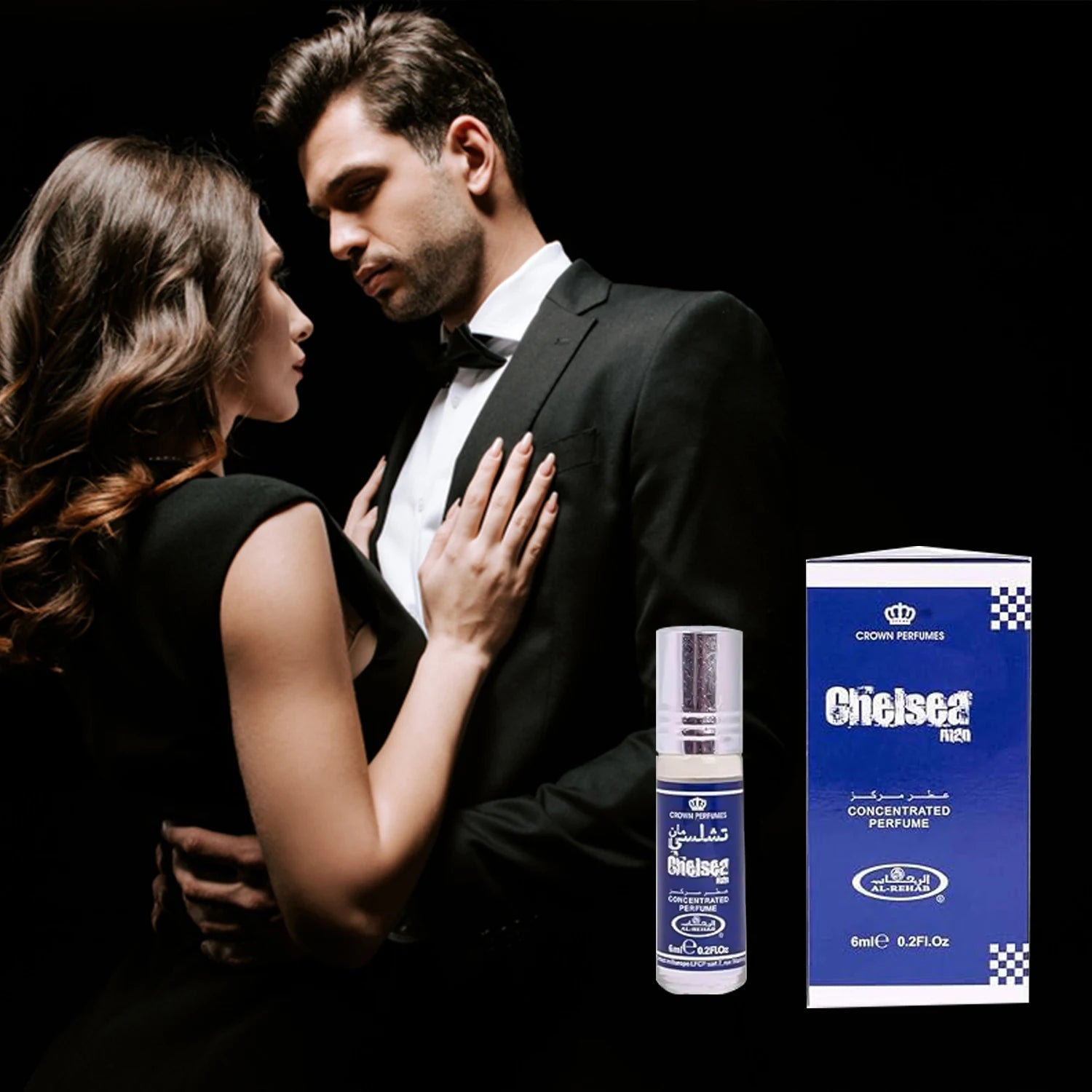 Dedicated Original Pheromone perfume