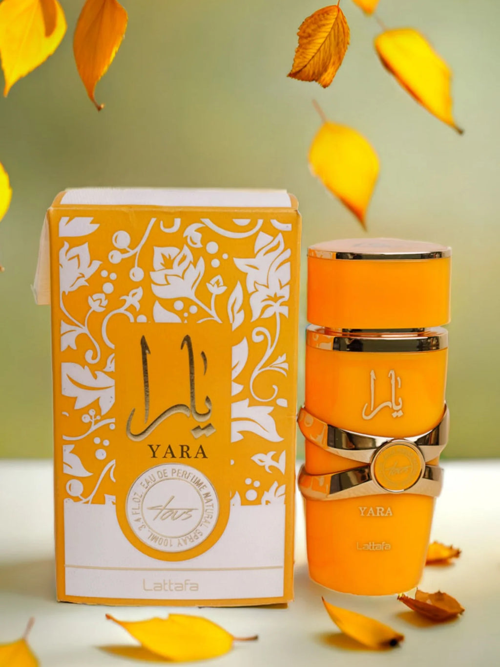Lattafa Perfumes Yara Tous