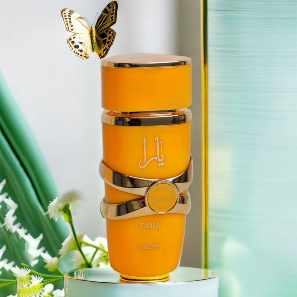 Lattafa Perfumes Yara Tous