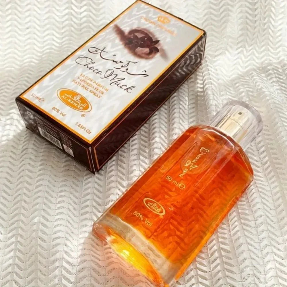Chocolate Musk FRAGRANCE Vanilla&Rose