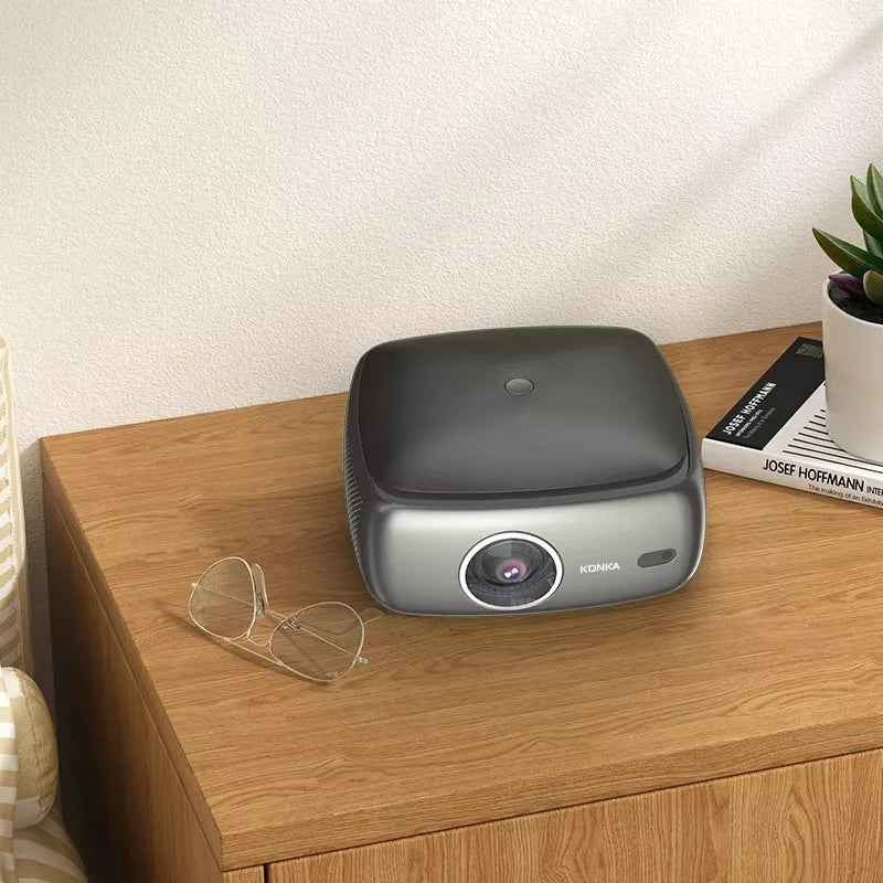 Portable High-definition Projector