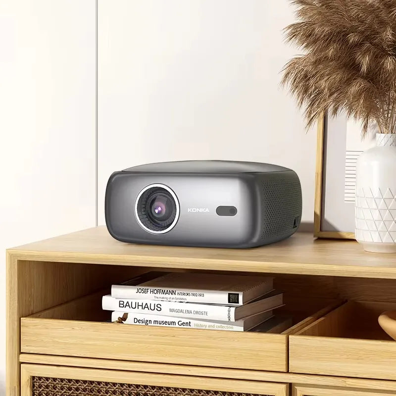 Portable High-definition Projector