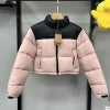 Women's Classic Winter Cotton Jacket – High-Quality Northern Style