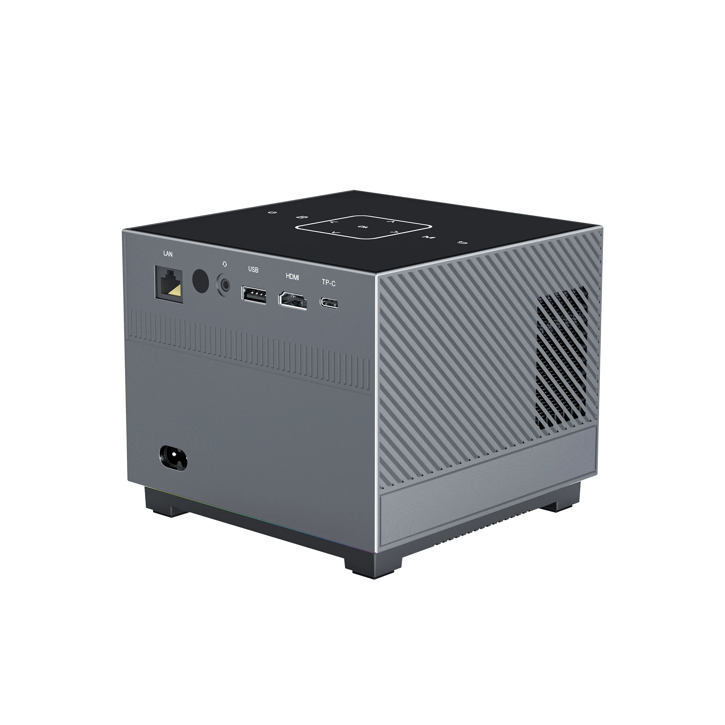 Home Theater Movie TV Projector