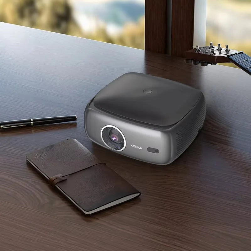Portable High-definition Projector