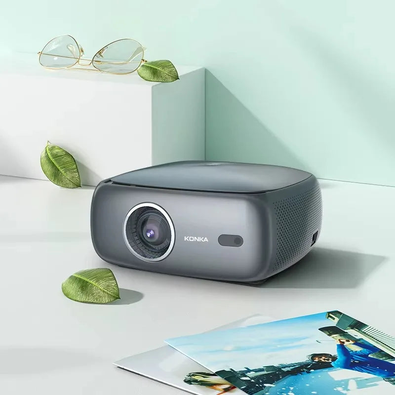 Portable High-definition Projector