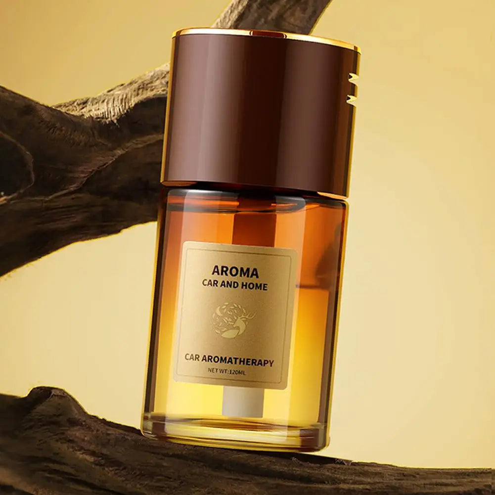 Car Aromatherapy Perfume – High-End Car Interior Diffuser & Fragrance Freshener