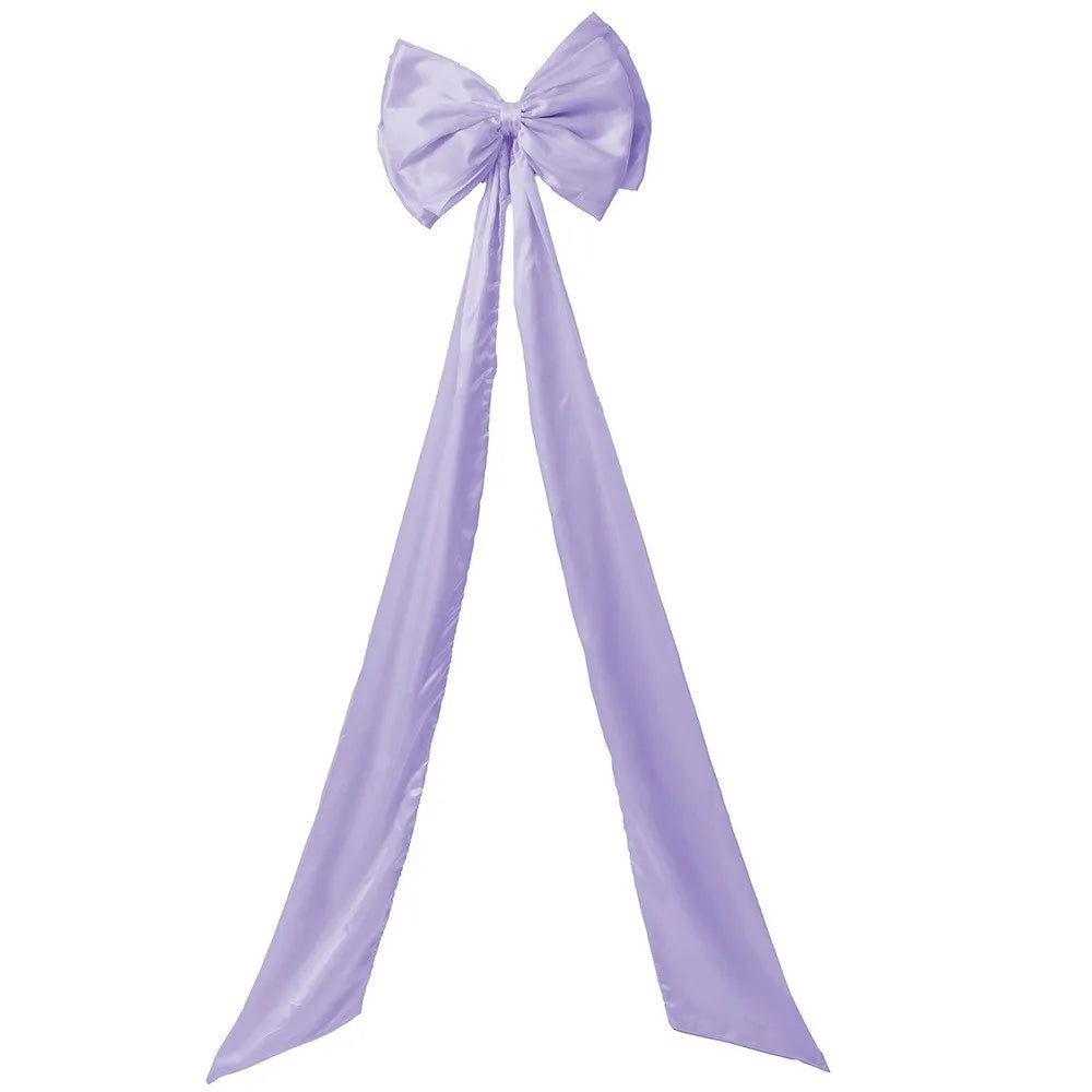 Christmas Bow Double Layer Large – Satin Style Tree Ornament