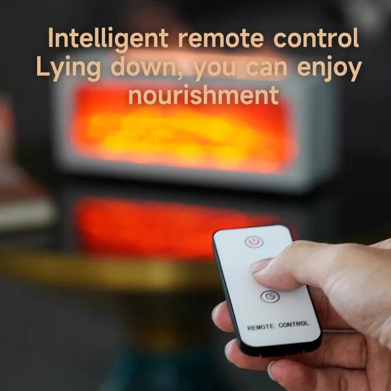 Christmas Snow Globe Lantern – LED Musical Holiday Decoration with Snowfall Effect