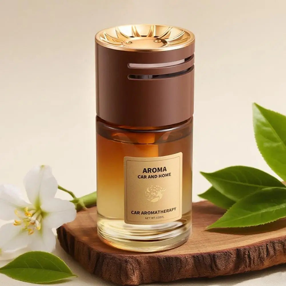 Car Aromatherapy Perfume – High-End Car Interior Diffuser & Fragrance Freshener