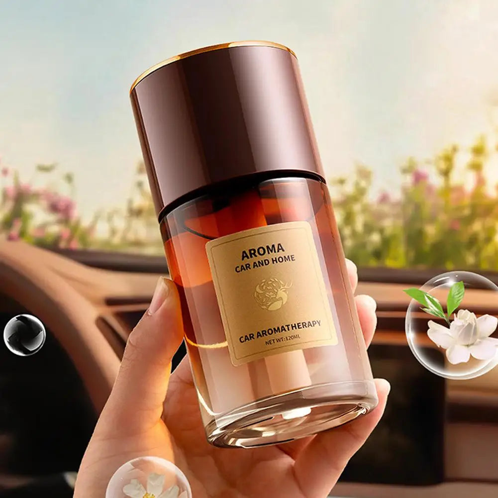 Car Aromatherapy Perfume – High-End Car Interior Diffuser & Fragrance Freshener