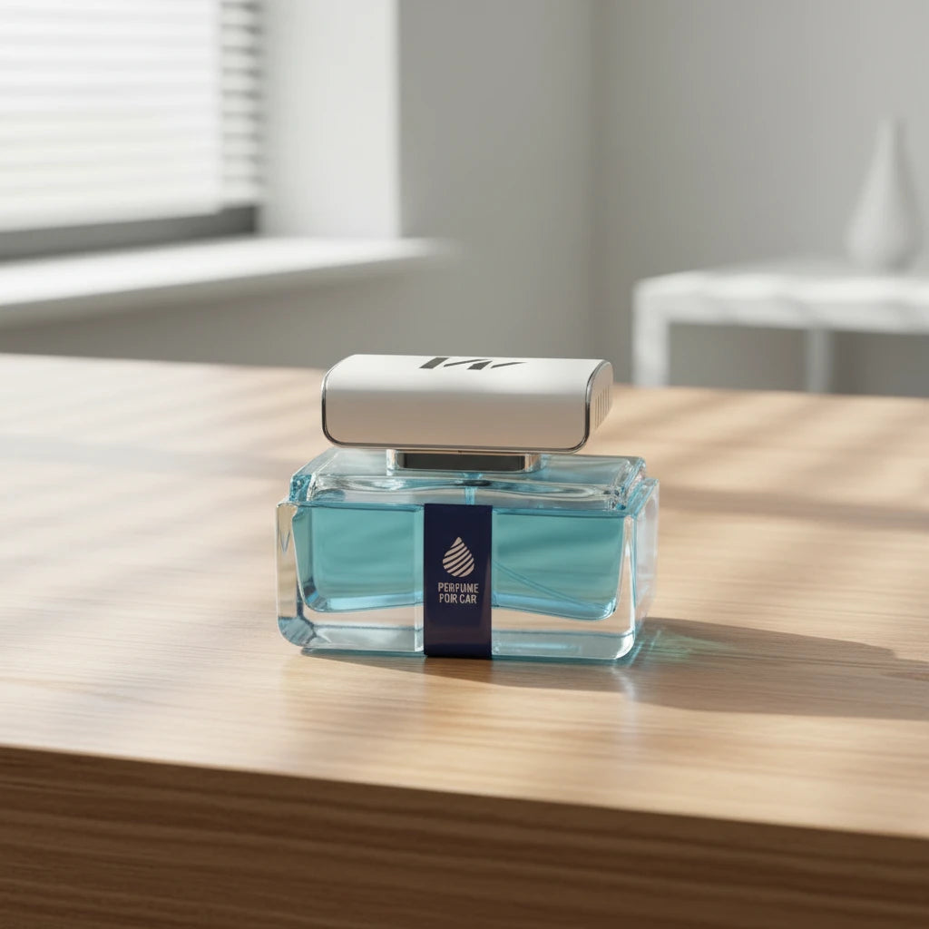 Luxury Car Air Freshener – Long-Lasting Aromatherapy Car Perfume