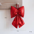 Christmas 3D Sequin Bow Decoration