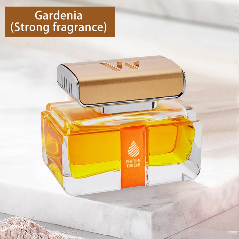 Luxury Car Air Freshener – Long-Lasting Aromatherapy Car Perfume