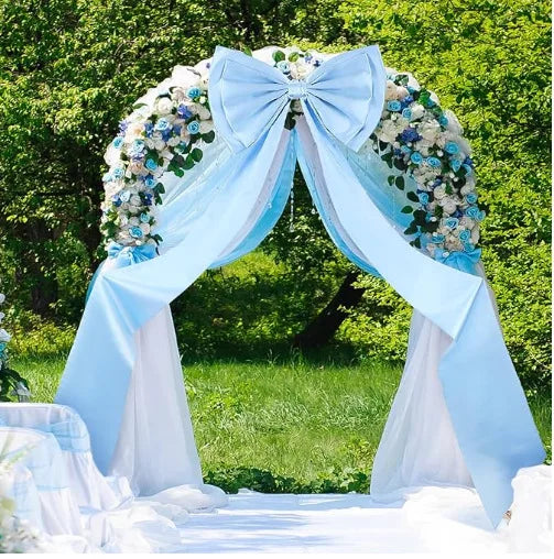 Super Large Satin Ribbon Bow – Giant Christmas Tree & Holiday Decor