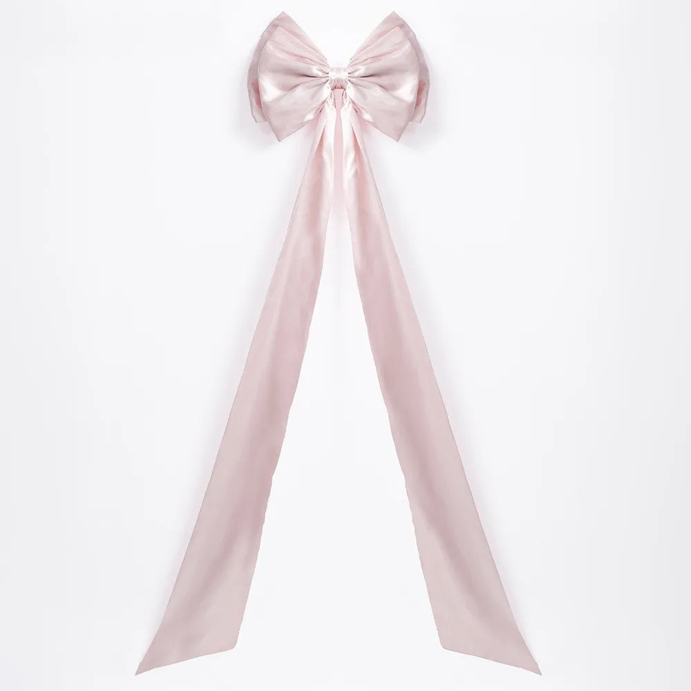 Christmas Bow Double Layer Large – Satin Style Tree Ornament