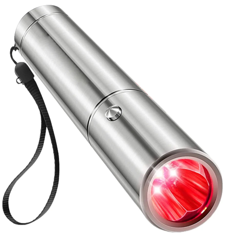 Red Light Therapy Device – Infrared LED for Pain Relief & Skin Tightening