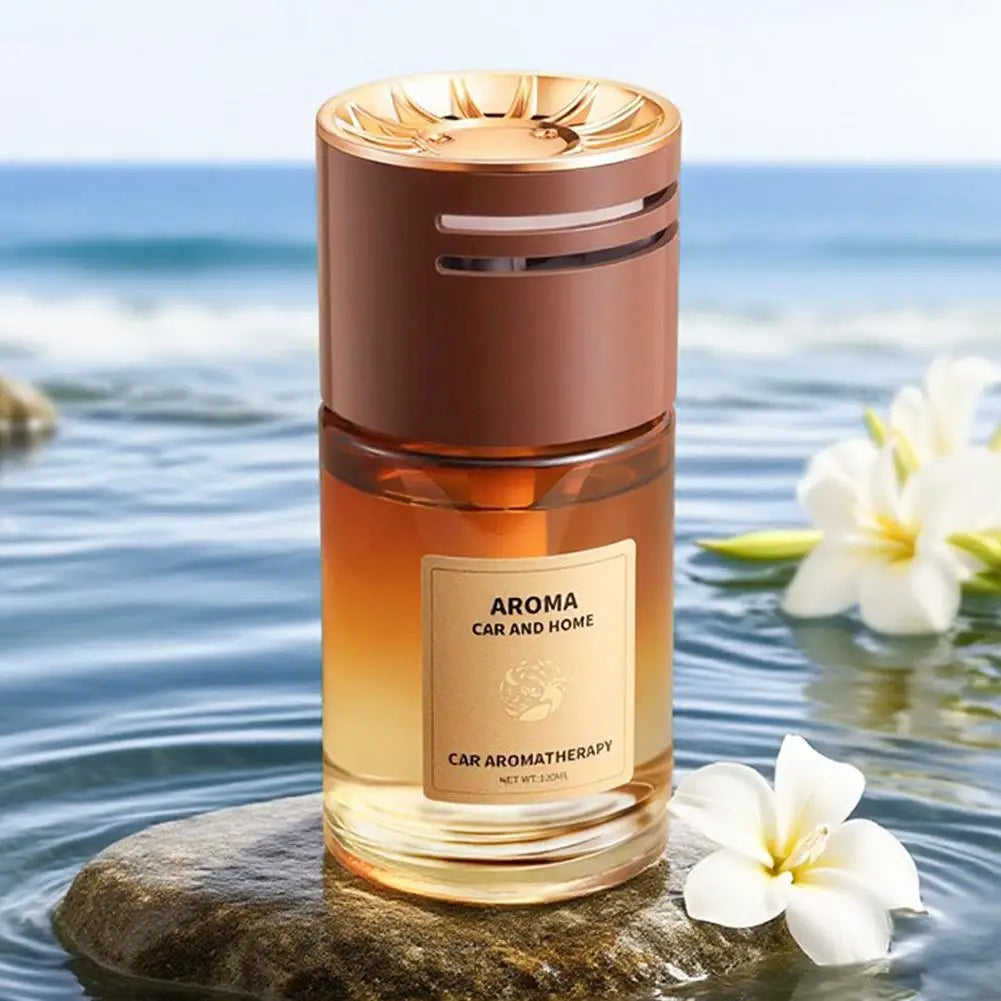 Car Aromatherapy Perfume – High-End Car Interior Diffuser & Fragrance Freshener
