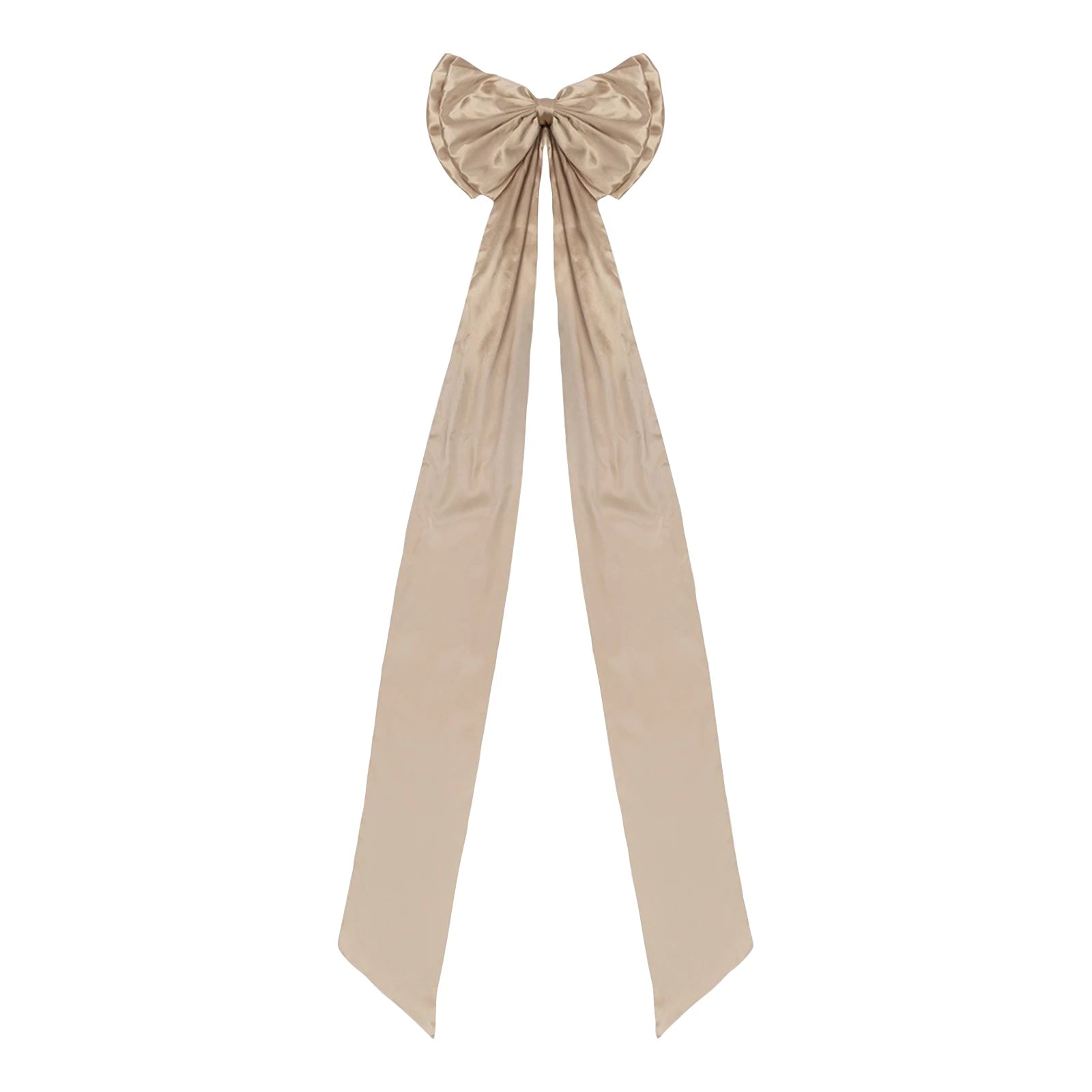 Christmas Bow Double Layer Large – Satin Style Tree Ornament