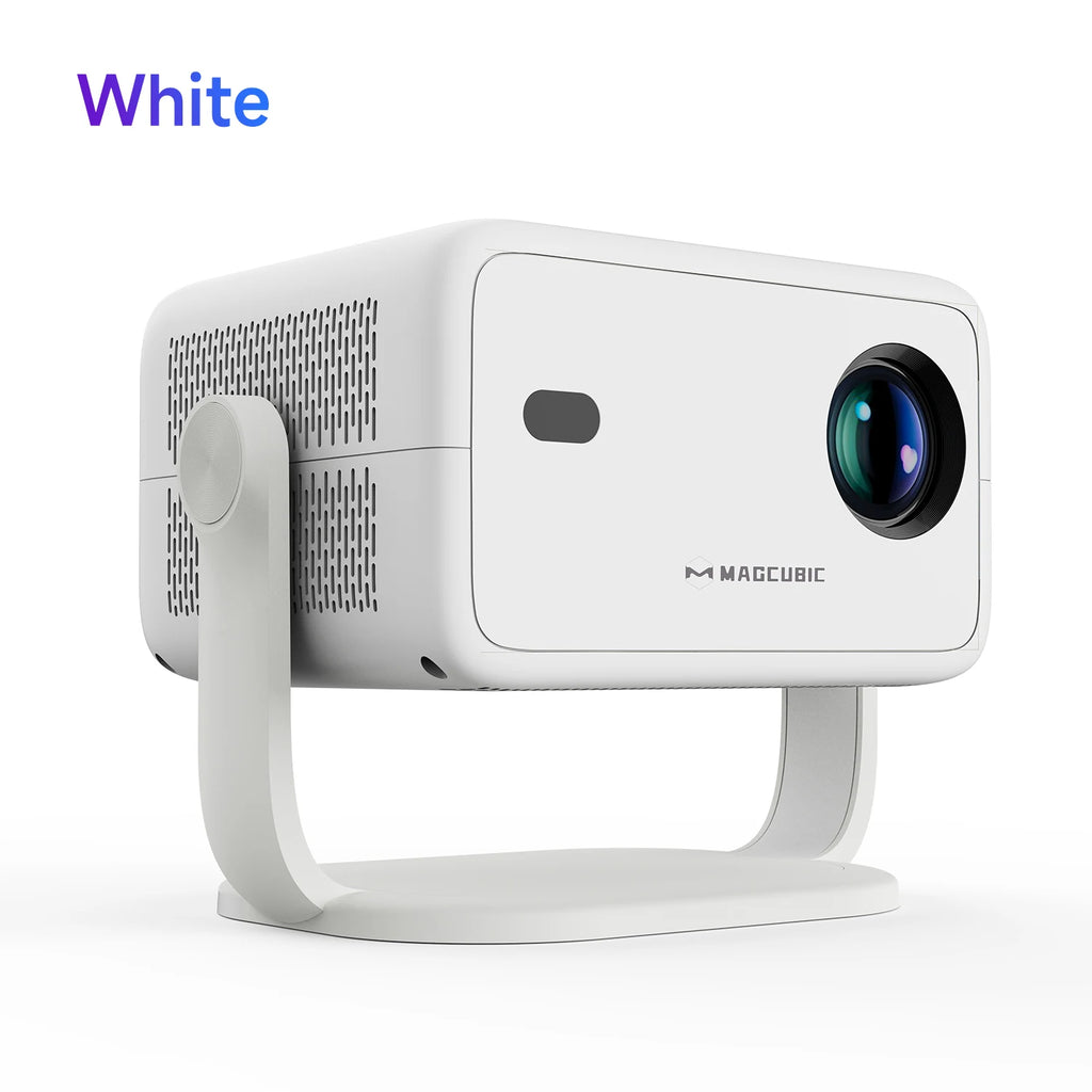 Magcubic L018 8K Android Projector – 650 ANSI, Auto Focus, WiFi6 & BT5.4