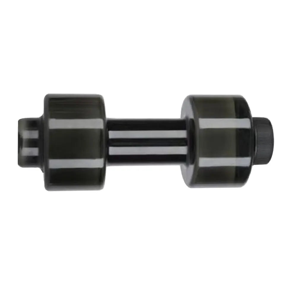 550ml & 2600ml Pet Dumbbell-Shaped Water Bottle – Outdoor Fitness & Gym Training Accessory