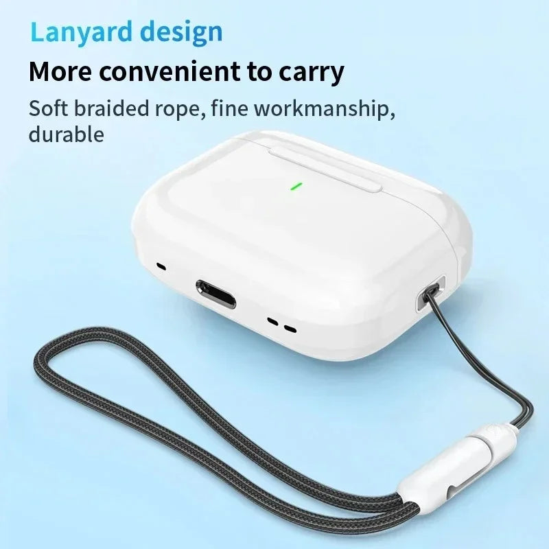 2025 New Air Pro Bluetooth Earphones – Wireless Waterproof HiFi Sound Earbuds