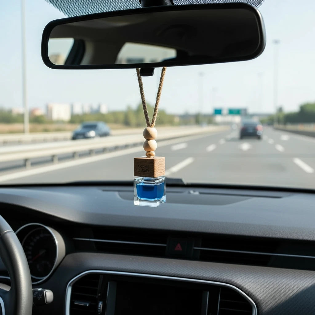 car perfume pendant with essential oil universal air freshener fresh car scent stylish car decoration