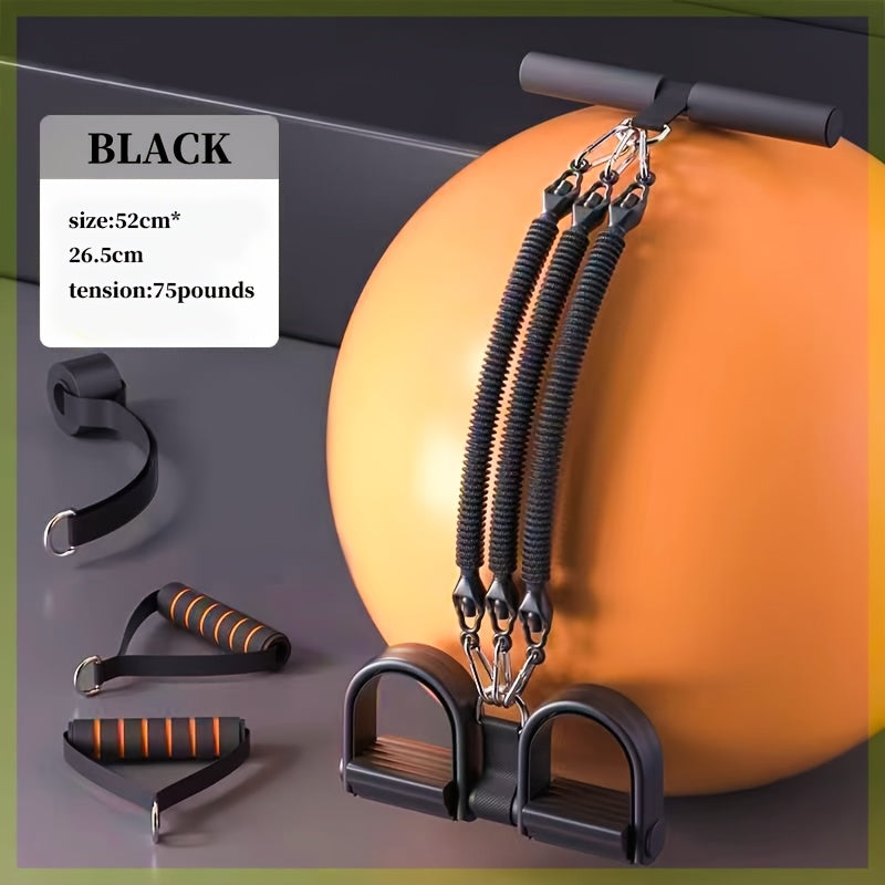 Multifunctional Pedal Puller – Adjustable Resistance Band for Home Fitness & Strength Training