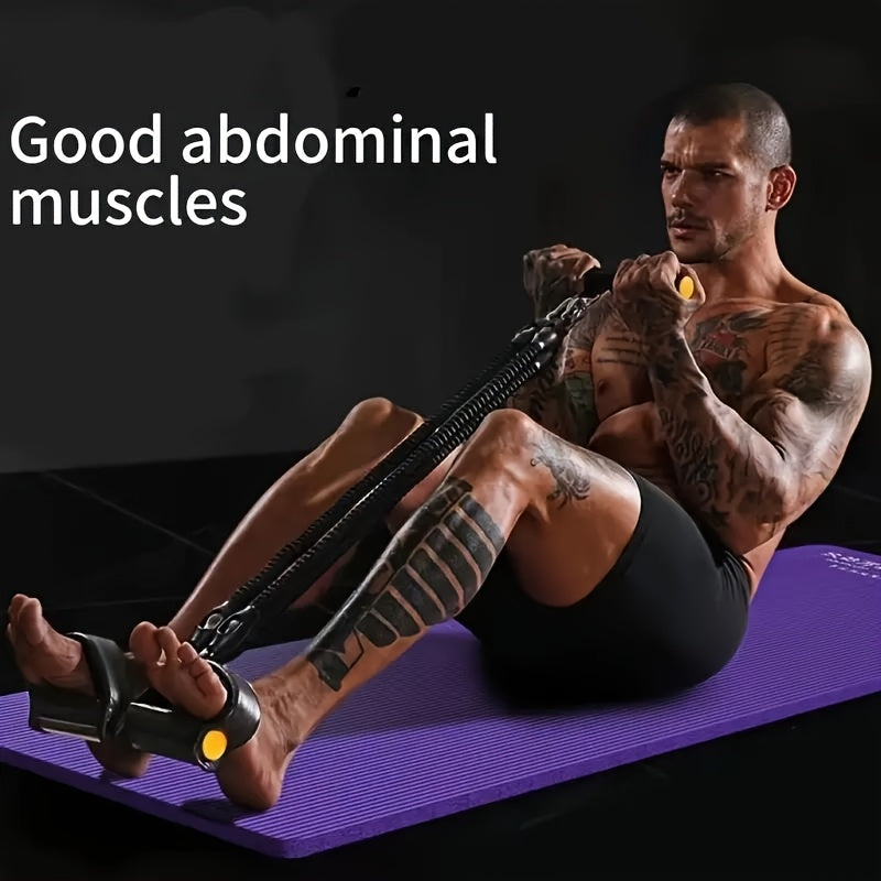 Multifunctional Pedal Puller – Adjustable Resistance Band for Home Fitness & Strength Training