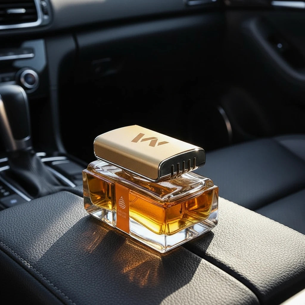 long lasting car perfume aromatherapy air freshener deodorizer fragrance for fresh clean car interior