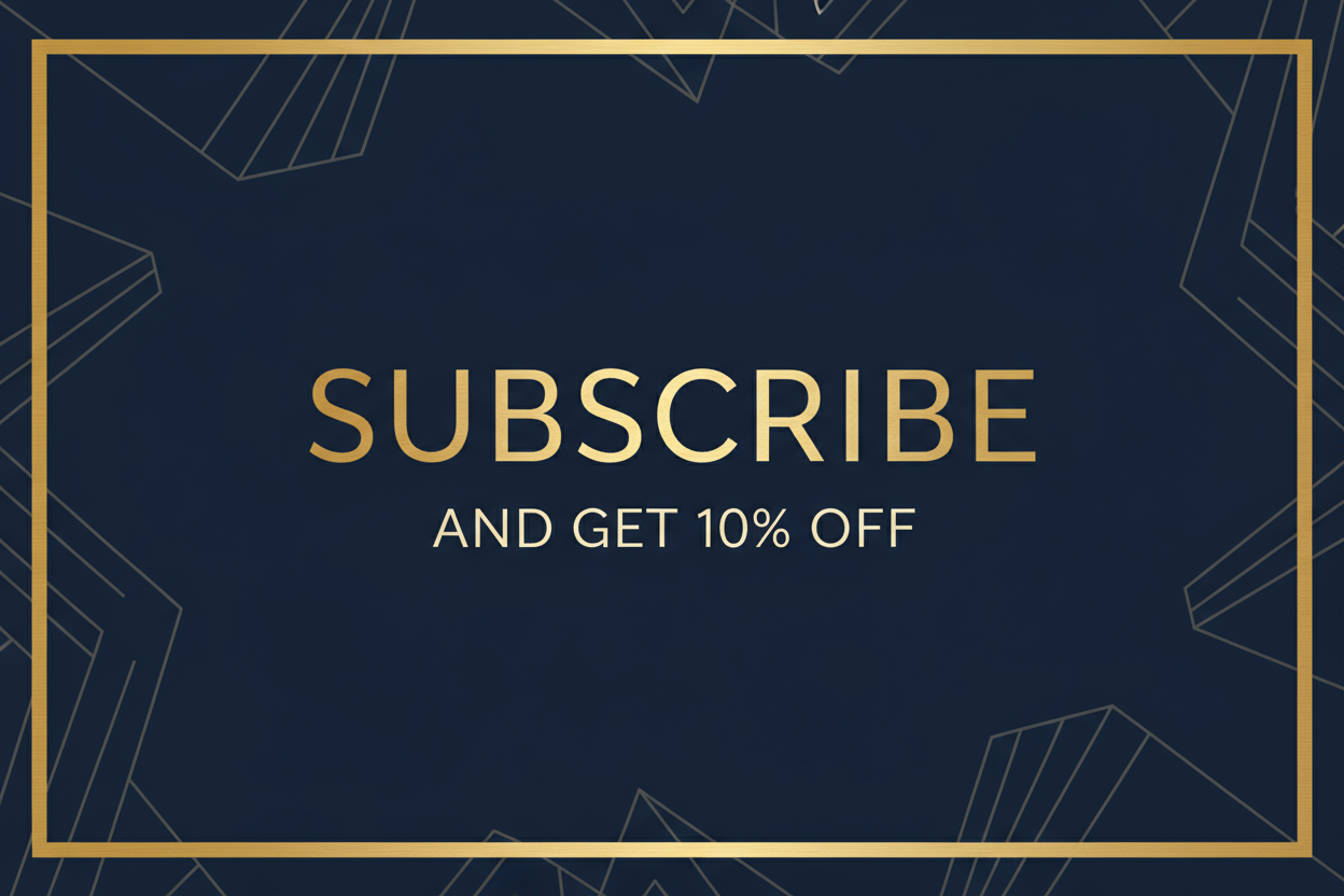 Subscribe and get 10% off. zrób ekskluzywny stylowy obraz